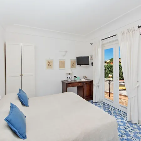 Il Giardino Dell'arte Anacapri (Isola di Capri)