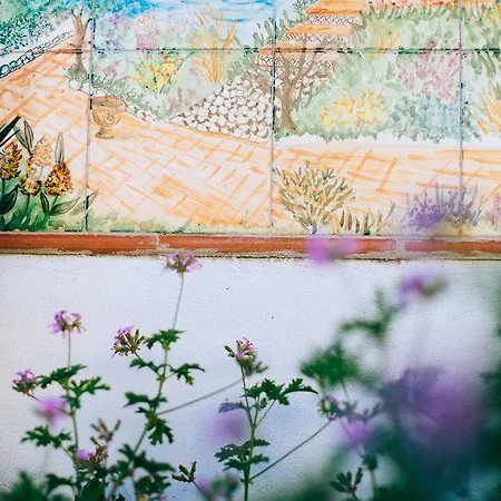 Il Giardino Dell'arte 4* Anacapri (Isola di Capri)