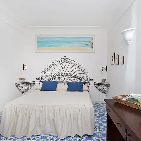 Bed & Breakfast Il Giardino Dell'arte Anacapri (Isola di Capri)