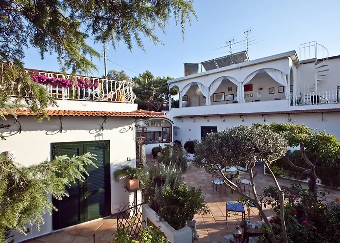 Oda ve Kahvaltı Il Giardino Dell'arte 4*