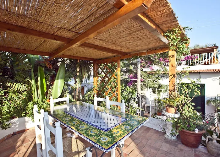 Oda ve Kahvaltı Il Giardino Dell'arte Anacapri (Isola di Capri)