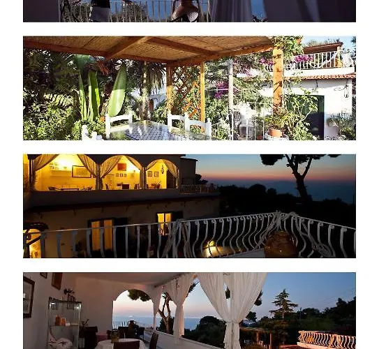 Il Giardino Dell'arte Oda ve Kahvaltı