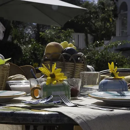 Il Giardino Dell'arte 4* 아나카프리