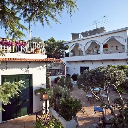 Frühstückspension Il Giardino Dell'arte 4*