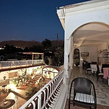 Il Giardino Dell'arte فندق مبيت وإفطار أناكابْري