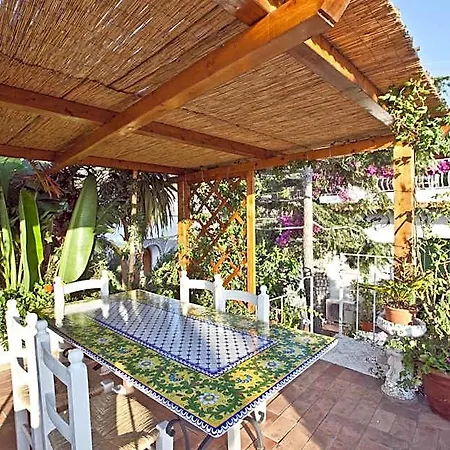 Il Giardino Dell'arte Anacapri (Isola di Capri)
