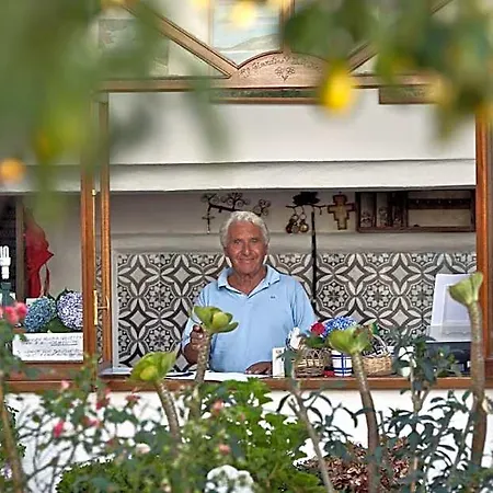 Bed & Breakfast Il Giardino Dell'arte Anacapri (Isola di Capri)