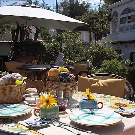Il Giardino Dell'arte فندق مبيت وإفطار