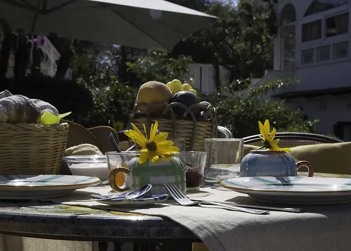 Il Giardino Dell'arte 4* Anacapri
