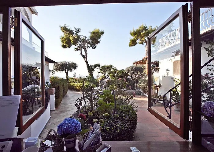 Panzió Il Giardino Dell'arte Anacapri