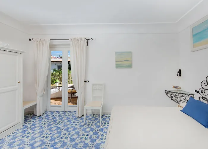 Panzió Il Giardino Dell'arte Anacapri