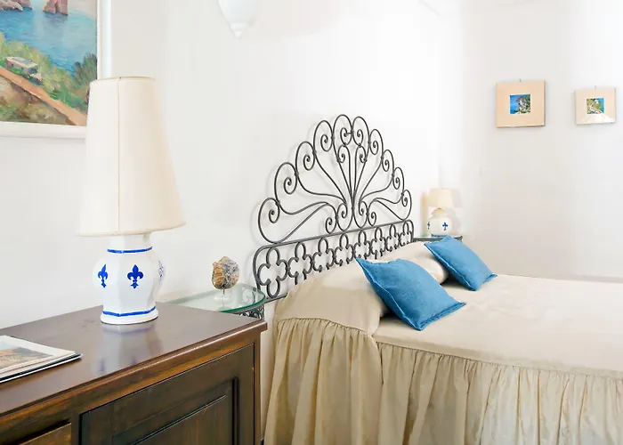 Il Giardino Dell'arte 4* Anacapri