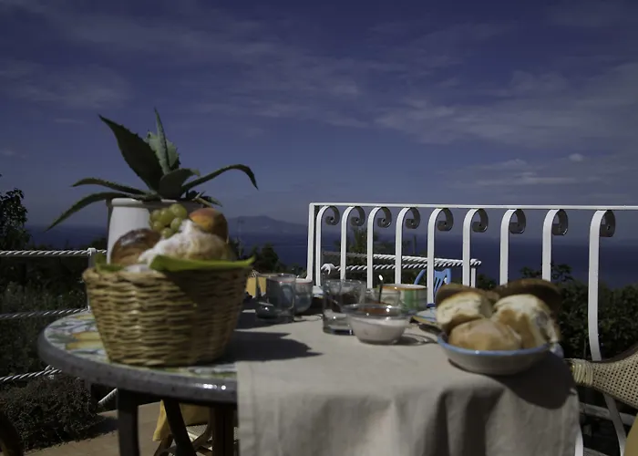 Il Giardino Dell'arte 4* Anacapri (Isola di Capri)