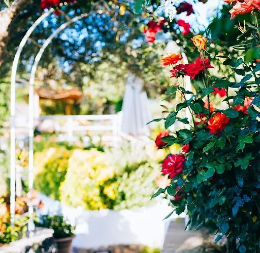 Frühstückspension Il Giardino Dell'arte 4*