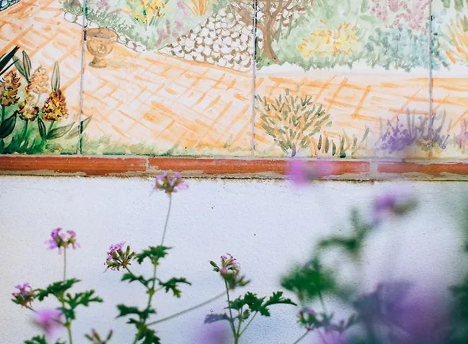 Il Giardino Dell'arte 4* Anacapri