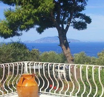 Il Giardino Dell'arte Frühstückspension