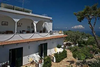 Il Giardino Dell'arte Panzió