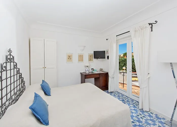 Il Giardino Dell'arte 4* Anacapri