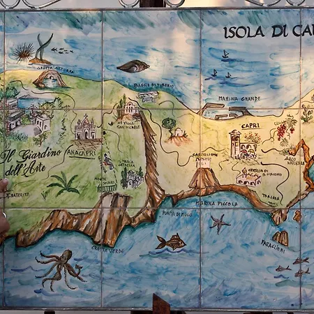 Panzió Il Giardino Dell'arte 4*