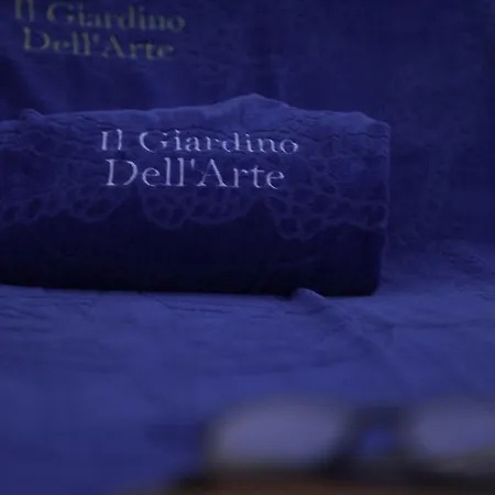 Il Giardino Dell'arte Nocleg ze śniadaniem Anacapri (Isola di Capri)