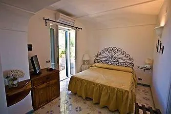 Il Giardino Dell'arte Nocleg ze śniadaniem Anacapri (Isola di Capri)
