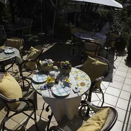 Il Giardino Dell'arte Anacapri (Isola di Capri)