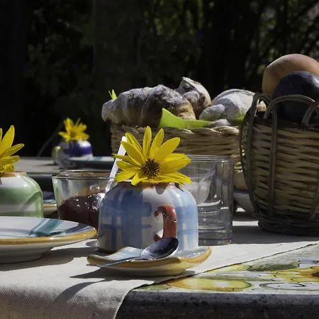 Il Giardino Dell'arte Nocleg ze śniadaniem Anacapri (Isola di Capri)