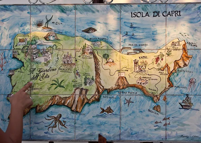 Bed & Breakfast Il Giardino Dell'arte 4*