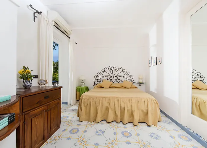 Bed & Breakfast Il Giardino Dell'arte Anacapri (Isola di Capri)