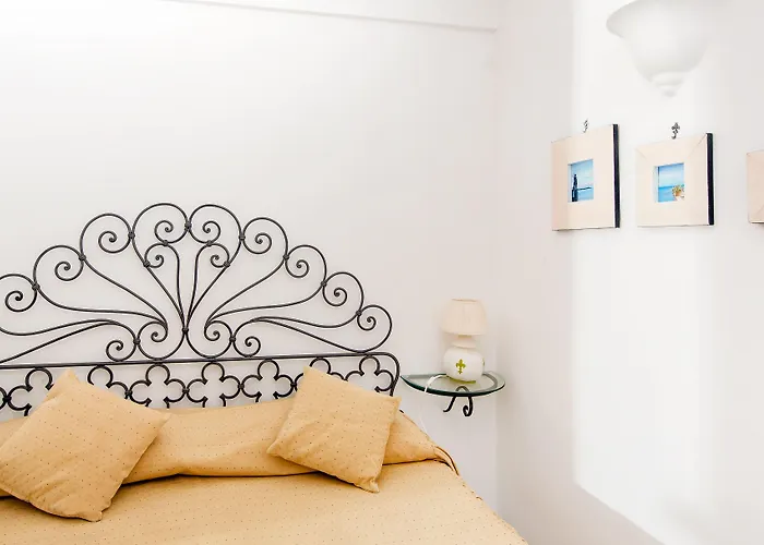 Il Giardino Dell'arte 4* Anacapri (Isola di Capri)