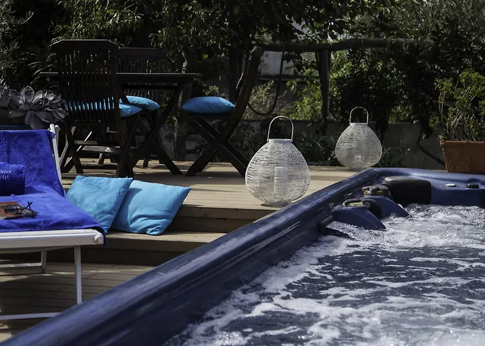 Il Giardino Dell'arte 4* Anacapri (Isola di Capri)