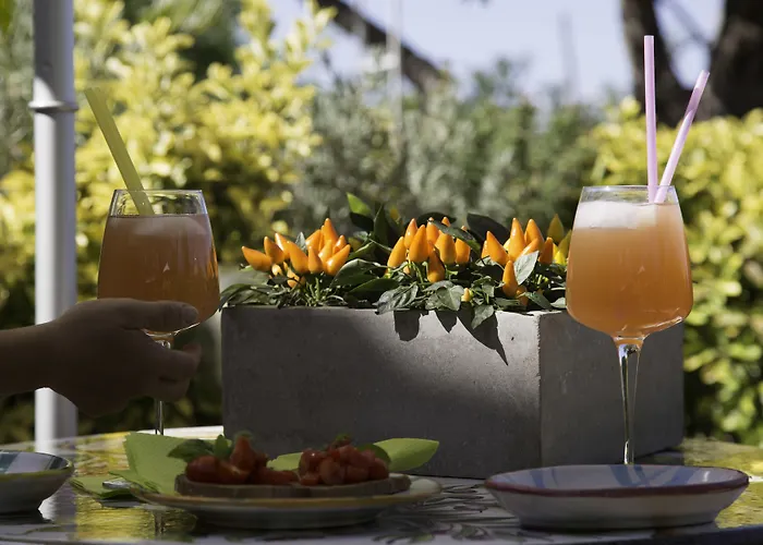 Bed & Breakfast Il Giardino Dell'arte