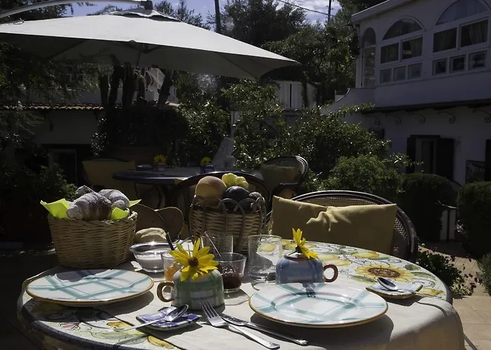 Il Giardino Dell'arte Bed & Breakfast Anacapri (Isola di Capri)
