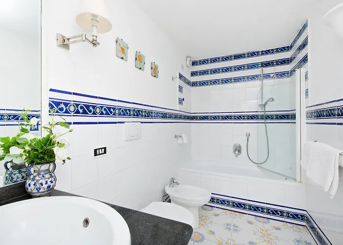 Il Giardino Dell'arte Bed & Breakfast Anacapri (Isola di Capri)