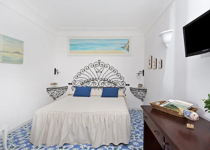 Bed & Breakfast Il Giardino Dell'arte Anacapri (Isola di Capri)